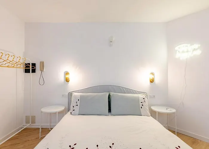 Apartamento La Piccola Luxury *